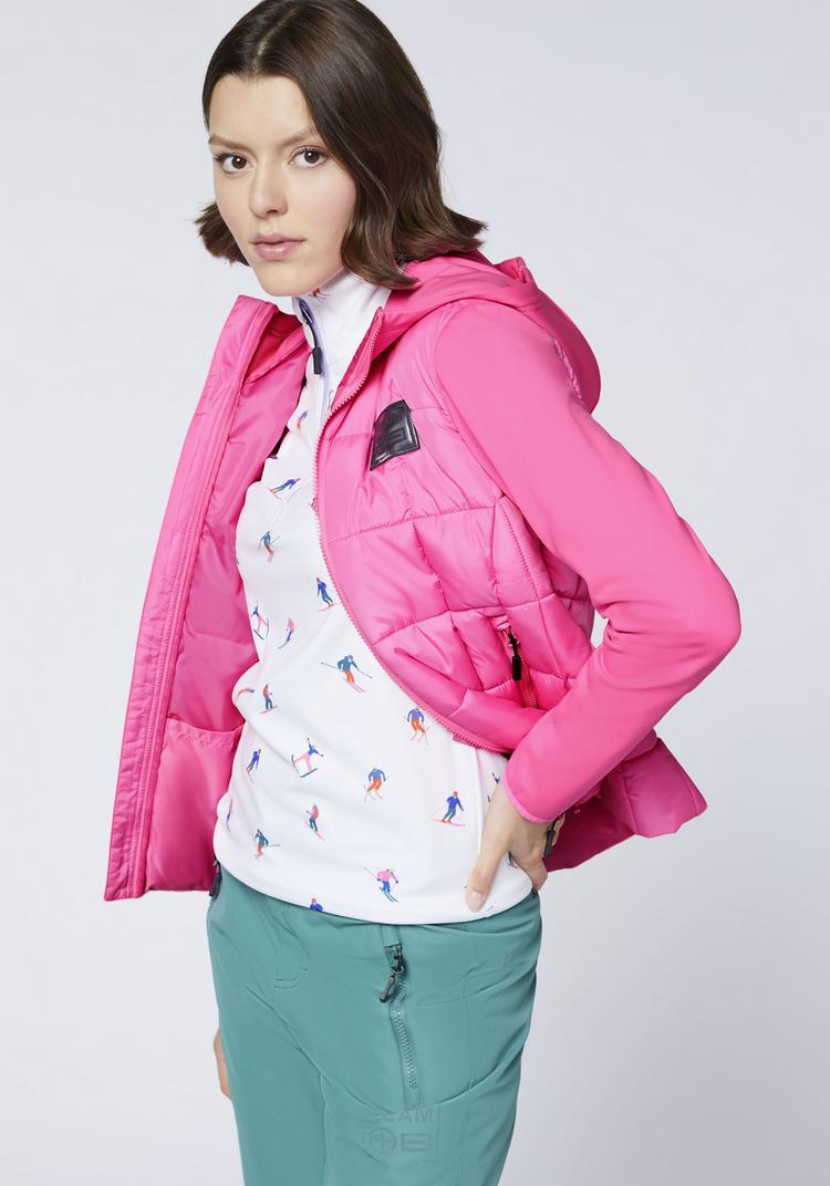 Chiemsee Chiemsee Jacke Jacke Damen - 16-2125 Sugar Plum - 3 | SportScheck