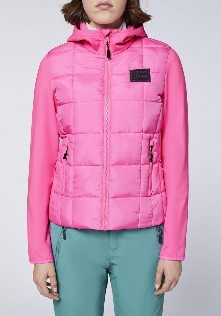 Chiemsee Chiemsee Jacke Jacke Damen - 16-2125 Sugar Plum - 4 | SportScheck