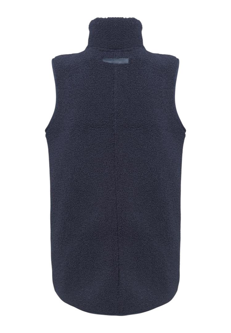 Ilse Jacobsen Ilse Jacobsen BONDEDPILE02 Longweste Damen - dark indigo - 0 | SportScheck