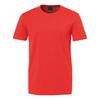 Kempa TEAM Kids T-Shirt Kinder - rot