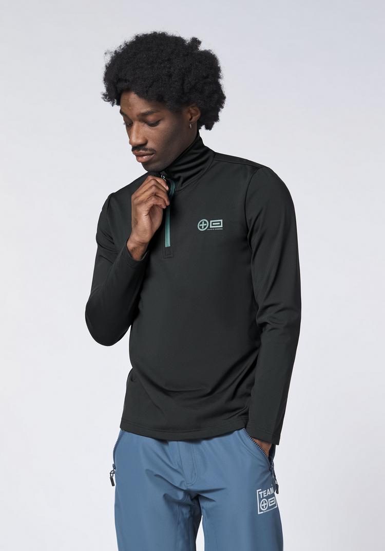 Chiemsee Chiemsee Fleecepullover Fleecepullover Herren - 90 Black - 0 | SportScheck