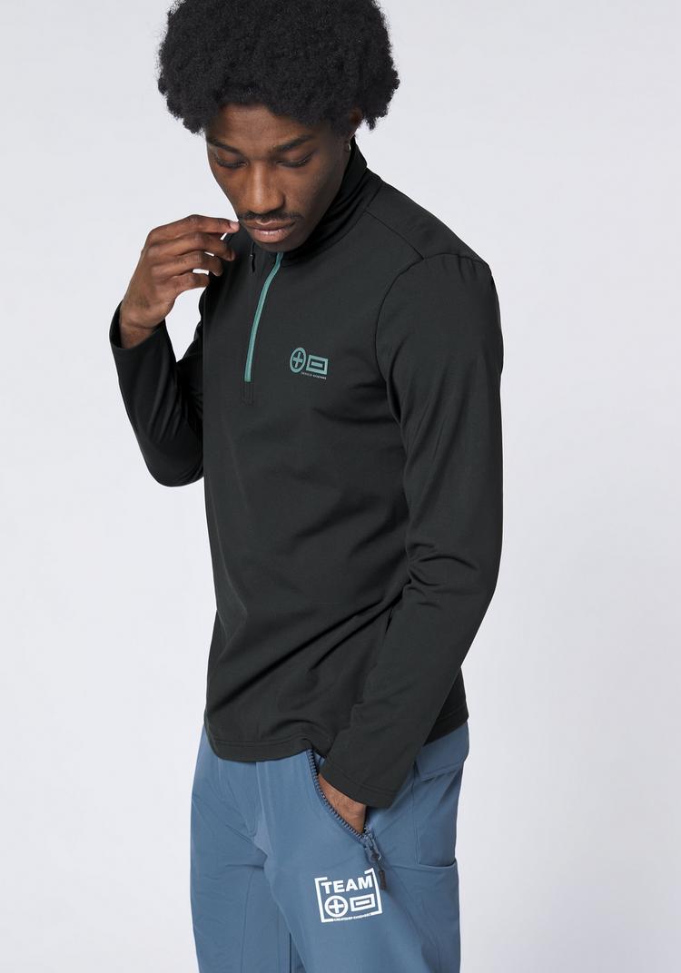 Chiemsee Chiemsee Fleecepullover Fleecepullover Herren - 90 Black - 3 | SportScheck
