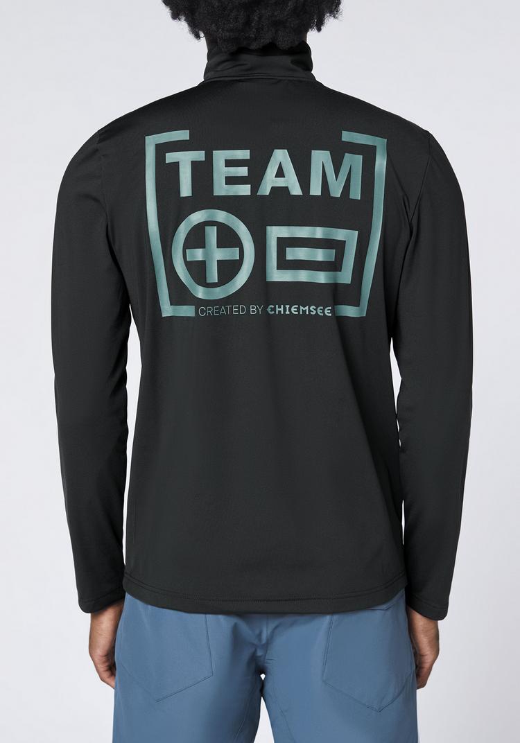 Chiemsee Chiemsee Fleecepullover Fleecepullover Herren - 90 Black - 4 | SportScheck