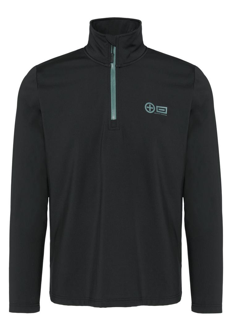 Chiemsee Chiemsee Fleecepullover Fleecepullover Herren - 90 Black - 0 | SportScheck