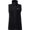 Berghaus W PRISM PT VEST IA Fleecejacke Damen - Schwarz01100
