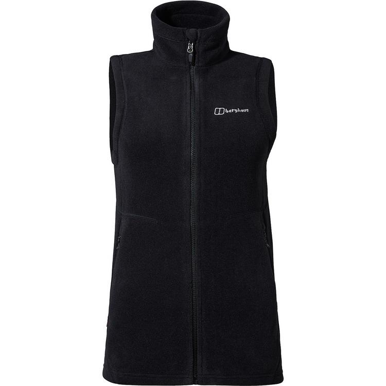 Berghaus Berghaus W PRISM PT VEST IA Fleecejacke Damen - Schwarz01100 - 0 | SportScheck