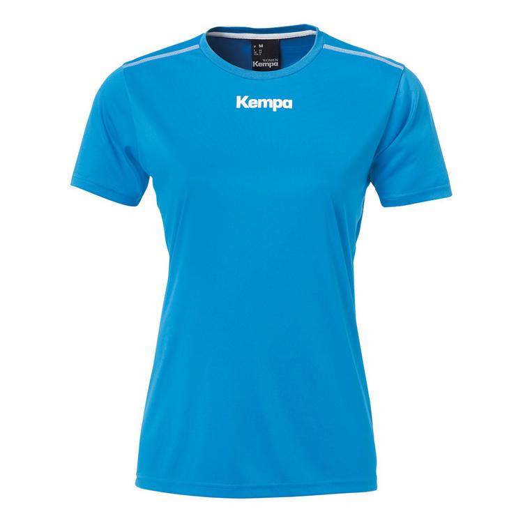 Kempa Kempa POLY WOMEN T-Shirt Damen - kempablau - 0 | SportScheck