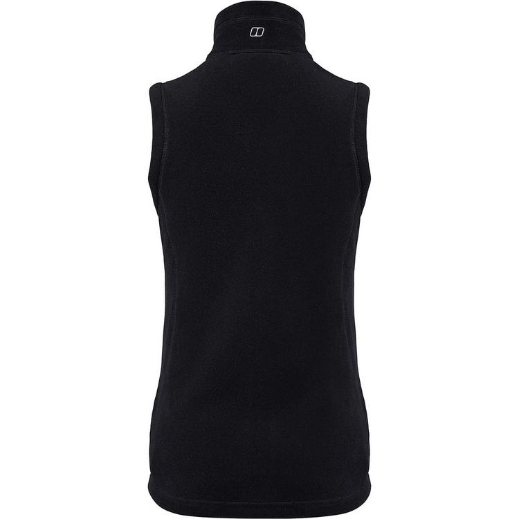 Berghaus Berghaus W PRISM PT VEST IA Fleecejacke Damen - Schwarz01100 - 0 | SportScheck