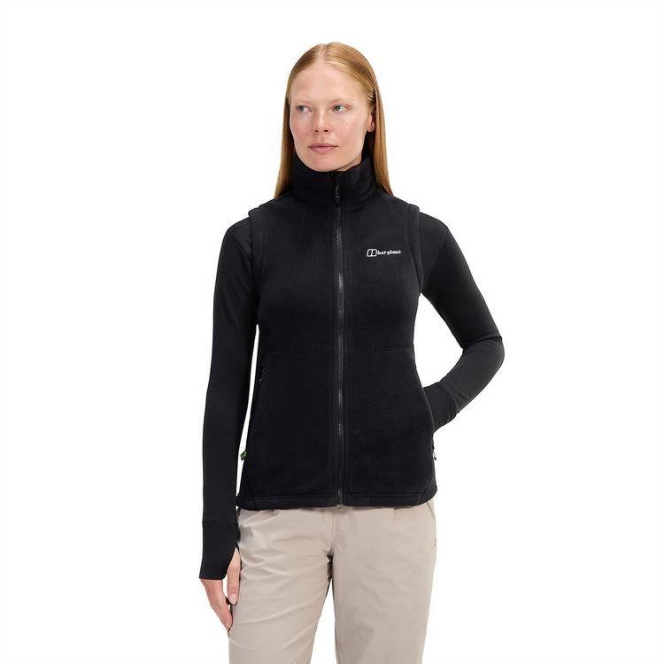 Berghaus Berghaus W PRISM PT VEST IA Fleecejacke Damen - Schwarz01100 - 2 | SportScheck
