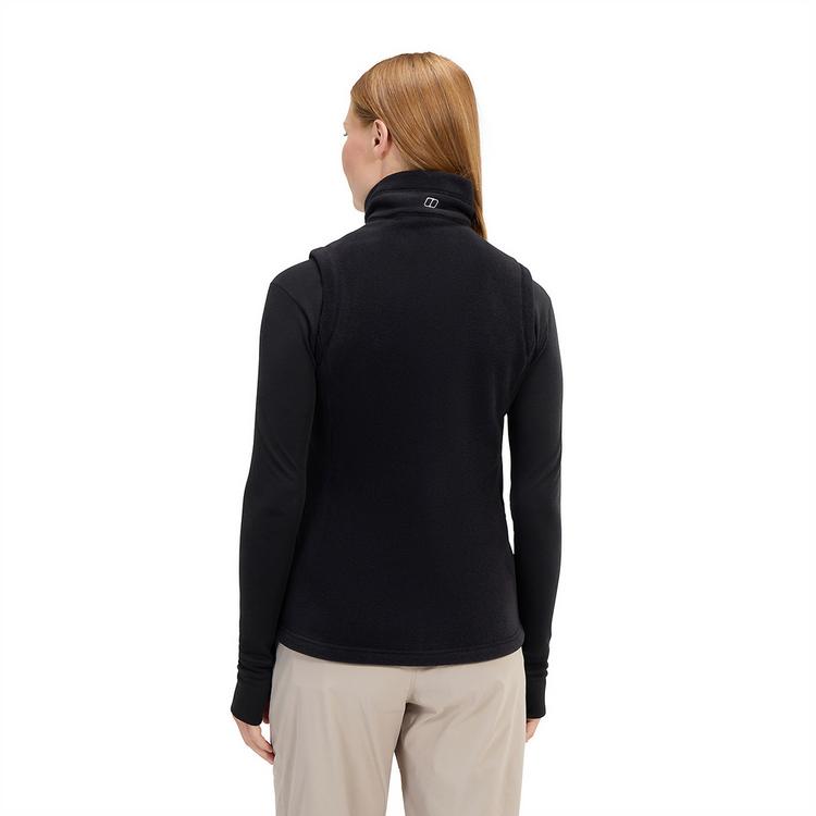 Berghaus Berghaus W PRISM PT VEST IA Fleecejacke Damen - Schwarz01100 - 3 | SportScheck