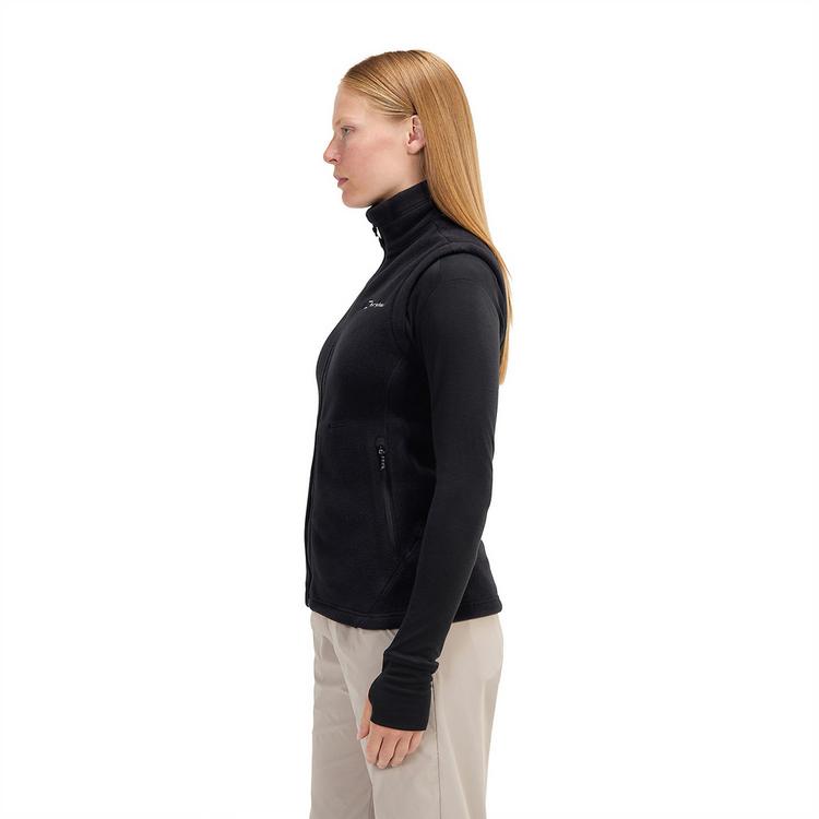 Berghaus Berghaus W PRISM PT VEST IA Fleecejacke Damen - Schwarz01100 - 4 | SportScheck
