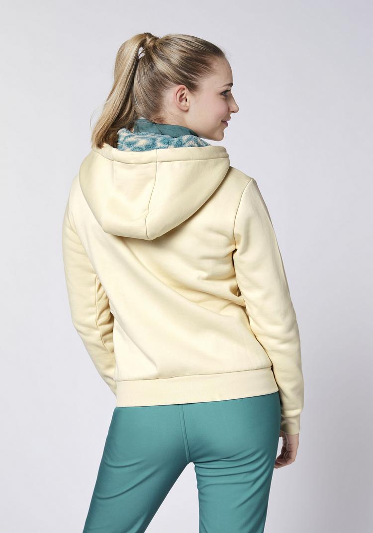 Chiemsee Chiemsee Sweatjacke Sweatjacke Damen - 13-0905 Birch - 1 | SportScheck