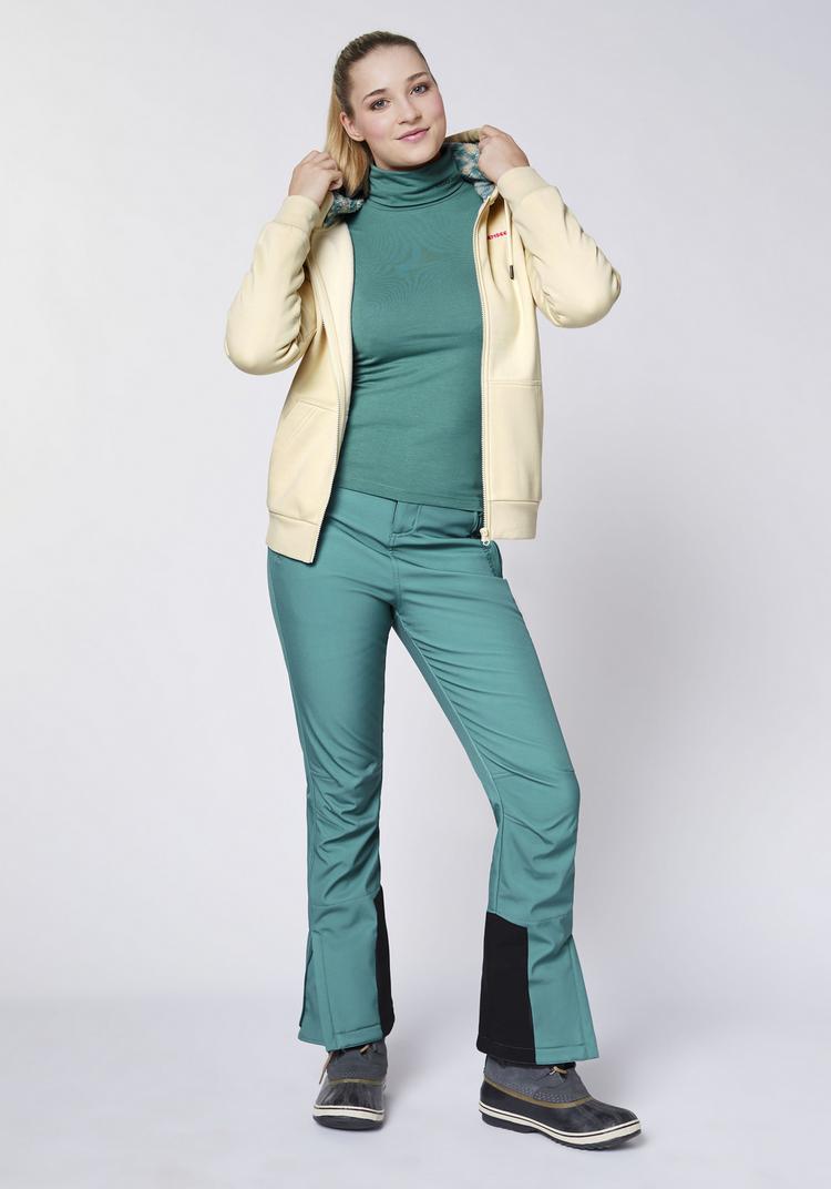 Chiemsee Chiemsee Sweatjacke Sweatjacke Damen - 13-0905 Birch - 2 | SportScheck