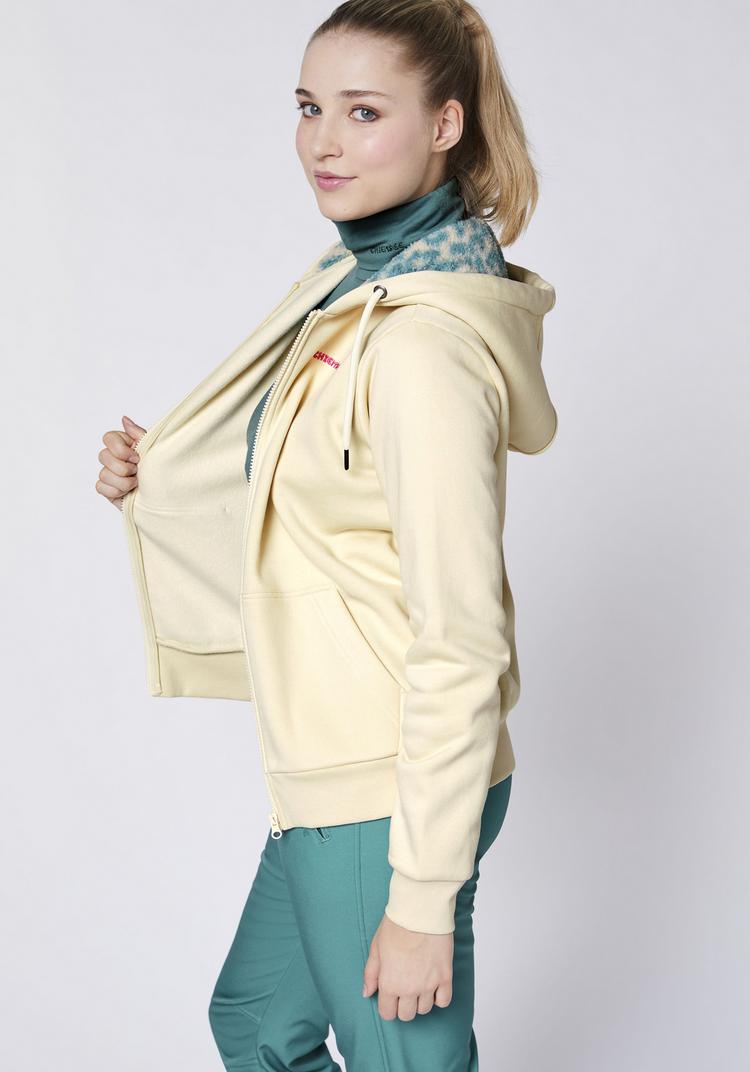 Chiemsee Chiemsee Sweatjacke Sweatjacke Damen - 13-0905 Birch - 3 | SportScheck