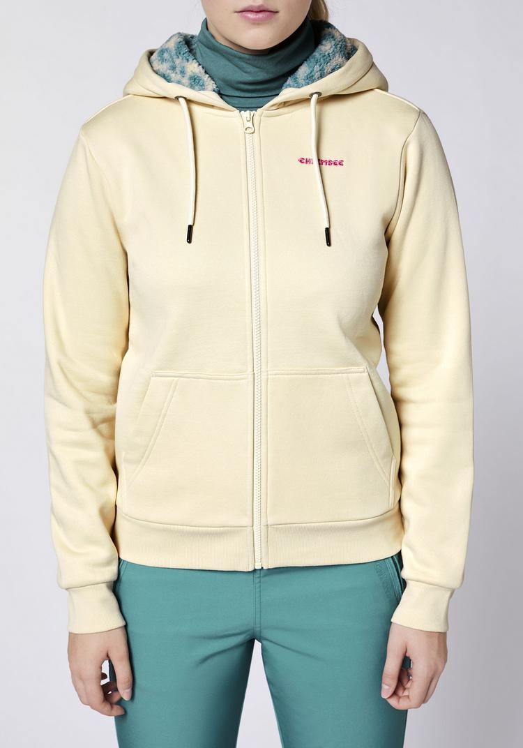 Chiemsee Chiemsee Sweatjacke Sweatjacke Damen - 13-0905 Birch - 4 | SportScheck