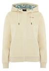 Chiemsee Sweatjacke Sweatjacke Damen - 13-0905 Birch