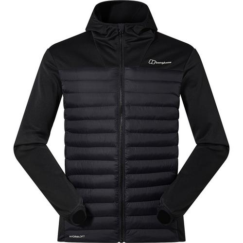 Berghaus M VASKYE HOODED HYBRID JKT Funktionsjacke Herren