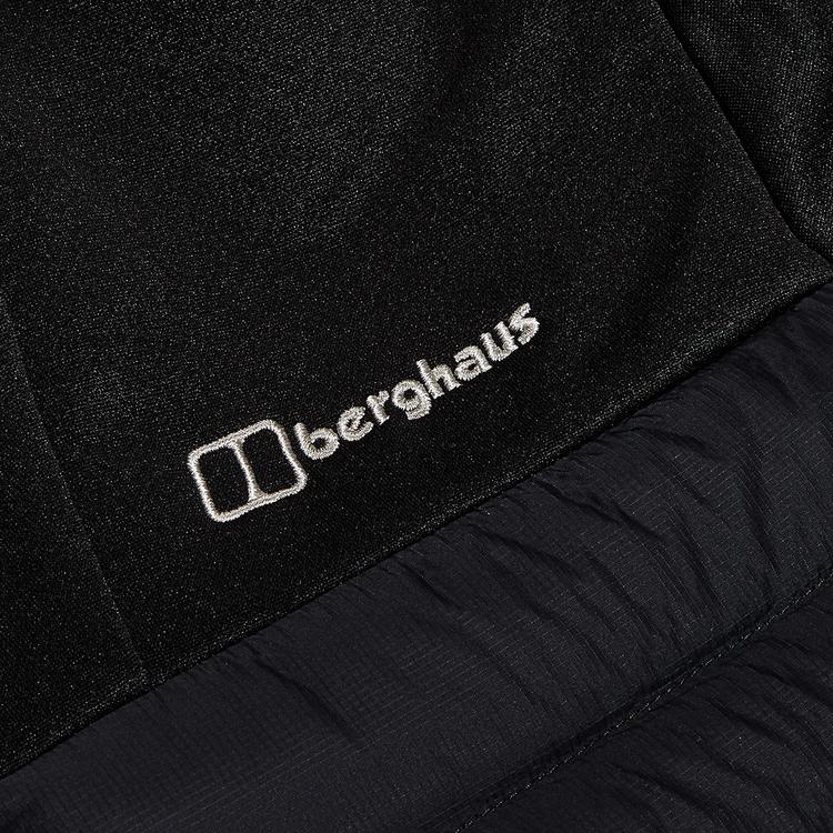 Berghaus Berghaus M VASKYE HOODED HYBRID JKT Funktionsjacke Herren - Schwarz01100 - 1 | SportScheck