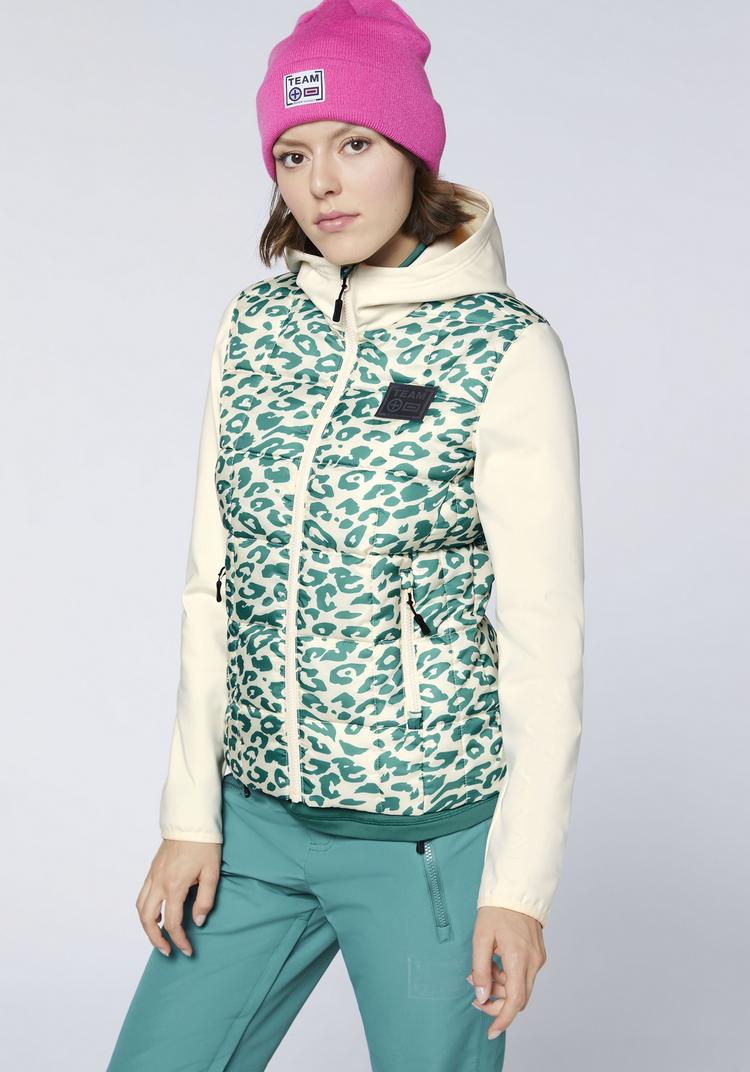 Chiemsee Chiemsee Jacke Jacke Damen - 13-0905 Birch - 3 | SportScheck