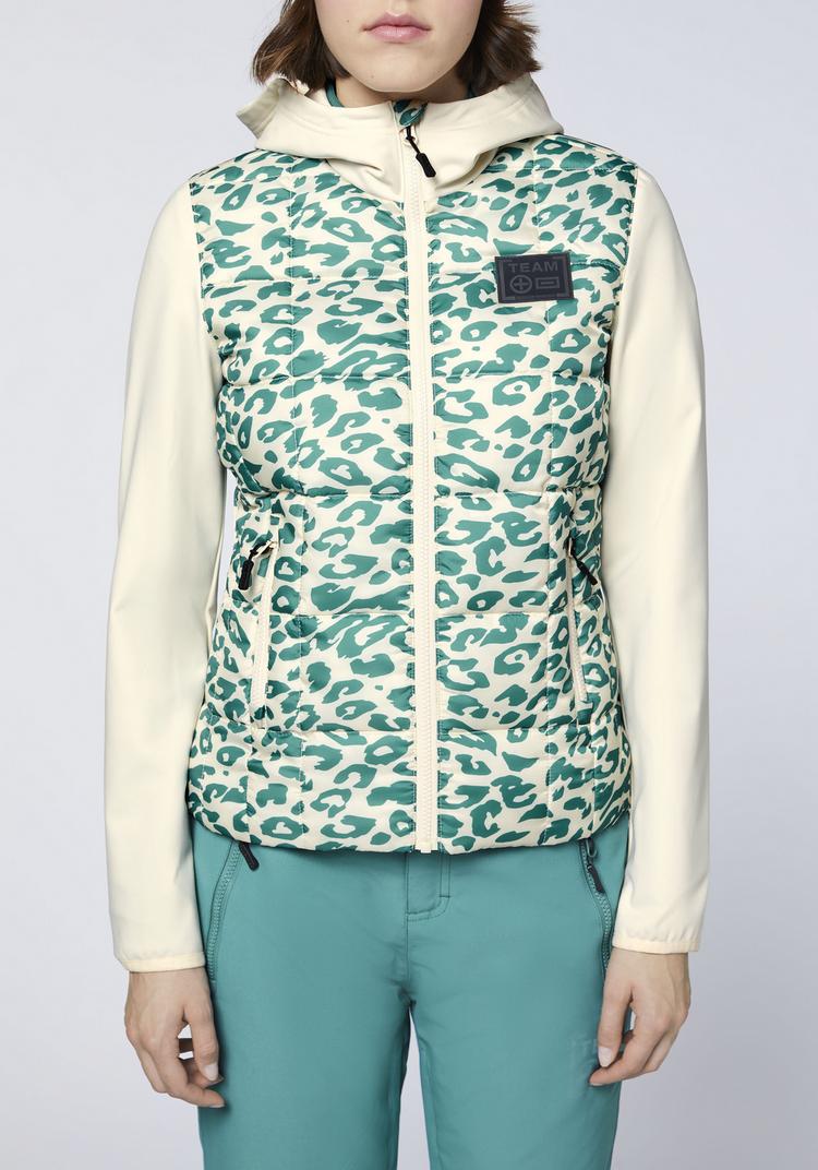 Chiemsee Chiemsee Jacke Jacke Damen - 13-0905 Birch - 4 | SportScheck
