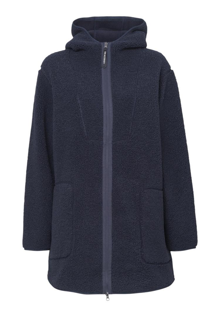 Ilse Jacobsen Ilse Jacobsen BONDEDPILE04 Fleecejacke Damen - dark indigo - 0 | SportScheck