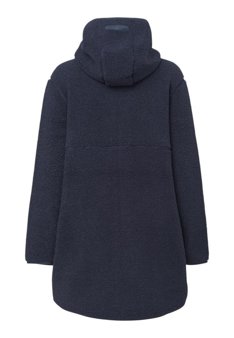 Ilse Jacobsen Ilse Jacobsen BONDEDPILE04 Fleecejacke Damen - dark indigo - 0 | SportScheck