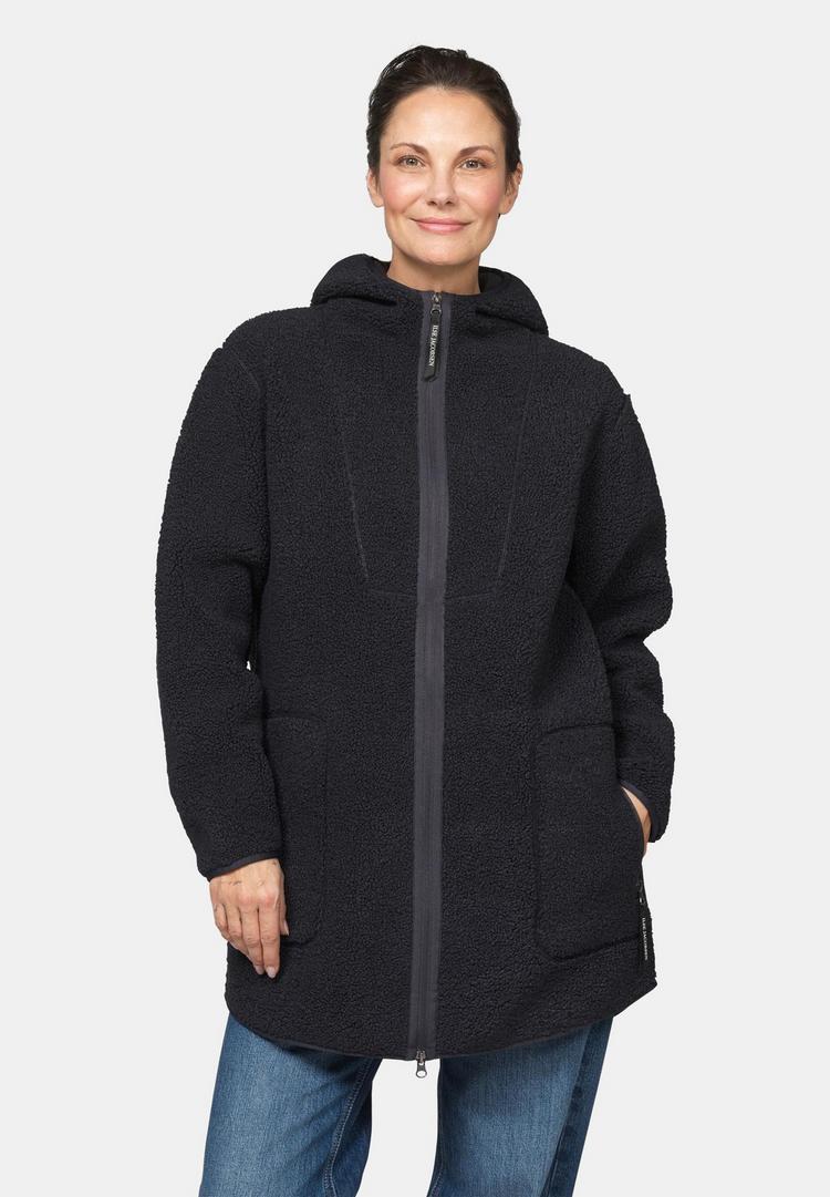 Ilse Jacobsen Ilse Jacobsen BONDEDPILE04 Fleecejacke Damen - dark indigo - 0 | SportScheck