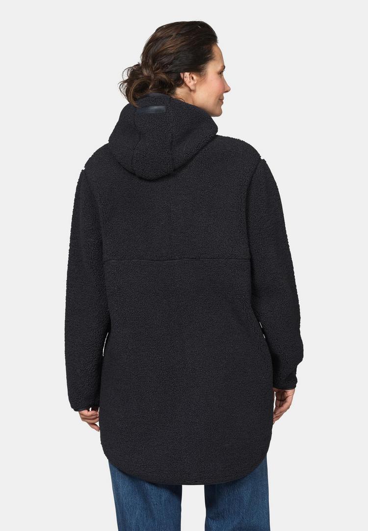 Ilse Jacobsen Ilse Jacobsen BONDEDPILE04 Fleecejacke Damen - dark indigo - 2 | SportScheck