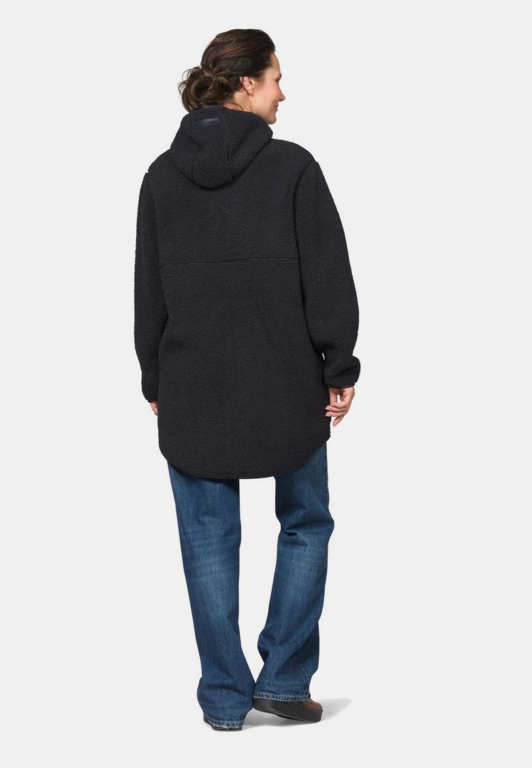 Ilse Jacobsen Ilse Jacobsen BONDEDPILE04 Fleecejacke Damen - dark indigo - 3 | SportScheck