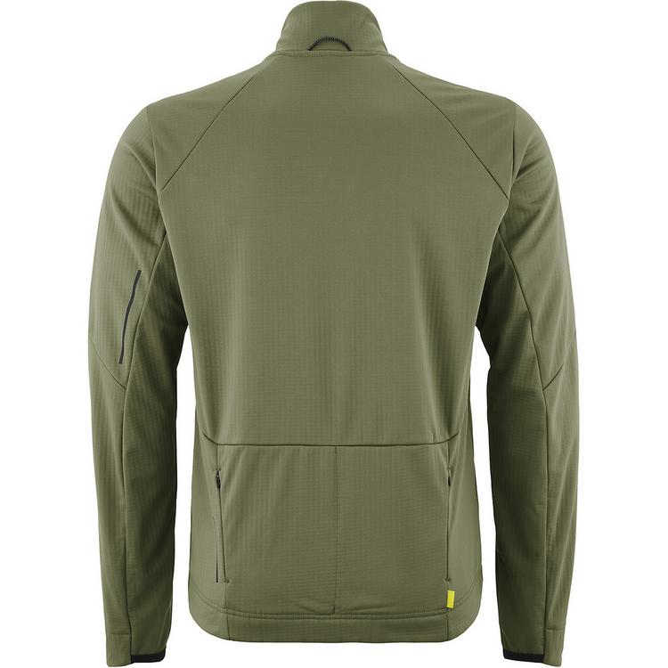 Gonso Gonso Trail Jacket Softshell M Fahrradjacke Herren - Oliv1025 - 0 | SportScheck