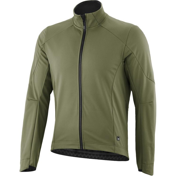 Gonso Gonso Trail Jacket Softshell M Fahrradjacke Herren - Oliv1025 - 1 | SportScheck