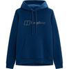 Berghaus ESSENTIAL LOGO HOODY AM Hoodie Herren - Marine3279