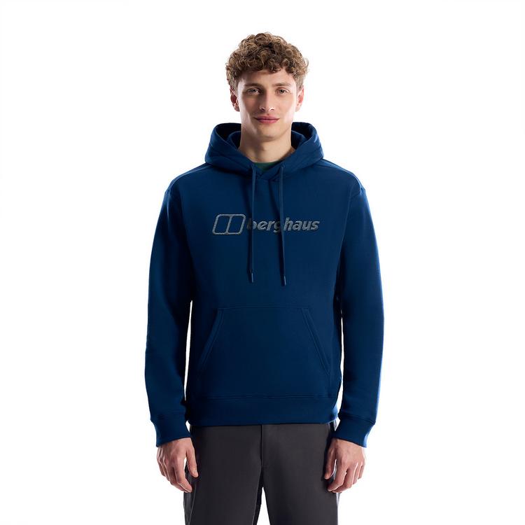 Berghaus Berghaus ESSENTIAL LOGO HOODY AM Hoodie Herren - Marine3279 - 0 | SportScheck