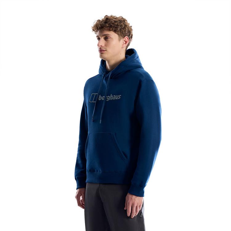 Berghaus Berghaus ESSENTIAL LOGO HOODY AM Hoodie Herren - Marine3279 - 1 | SportScheck