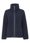 Ilse Jacobsen BONDEDPILE01 Fleecejacke Damen - dark indigo