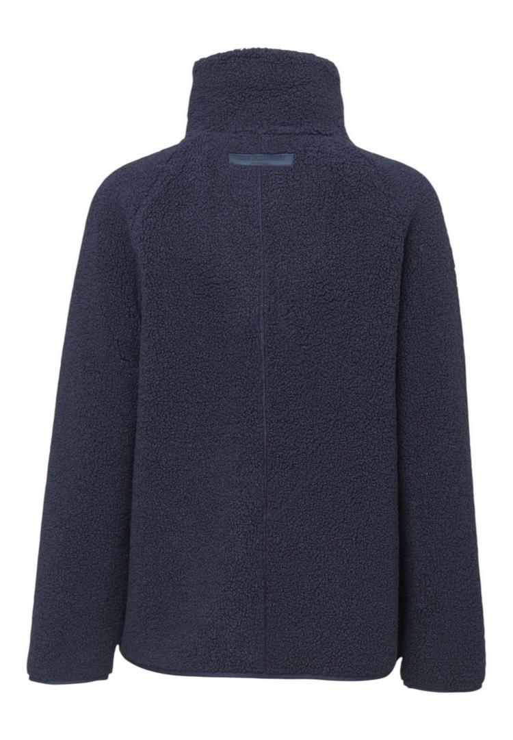 Ilse Jacobsen Ilse Jacobsen BONDEDPILE01 Fleecejacke Damen - dark indigo - 0 | SportScheck