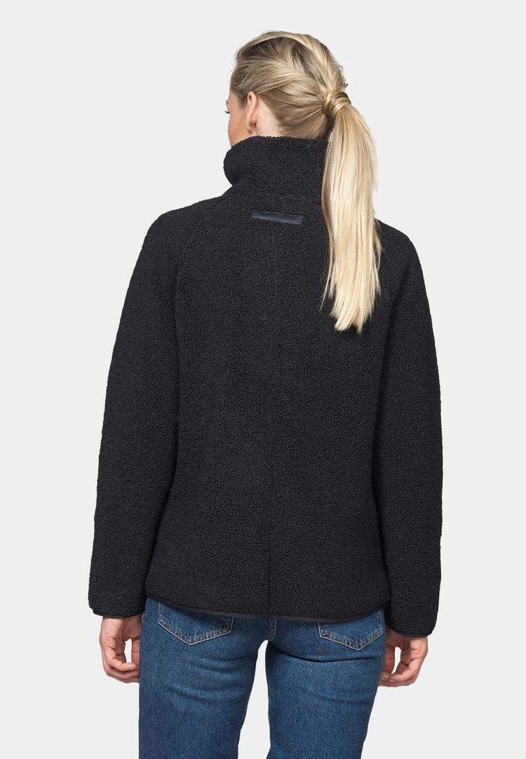 Ilse Jacobsen Ilse Jacobsen BONDEDPILE01 Fleecejacke Damen - dark indigo - 2 | SportScheck