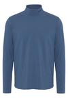 Chiemsee T-Shirt Langarmshirt Herren - 19-4031 Sargasso Sea