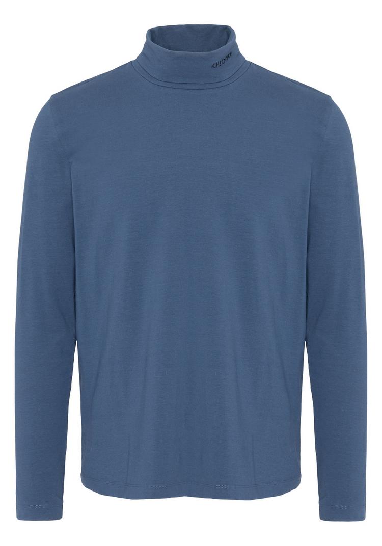 Chiemsee Chiemsee T-Shirt Langarmshirt Herren - 19-4031 Sargasso Sea - 0 | SportScheck
