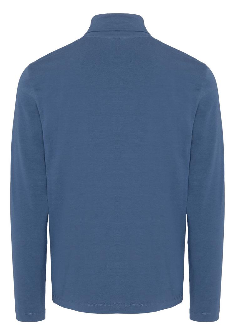 Chiemsee Chiemsee T-Shirt Langarmshirt Herren - 19-4031 Sargasso Sea - 0 | SportScheck