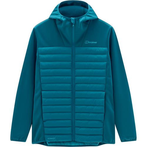 Berghaus M VASKYE HOODED HYBRID JKT Funktionsjacke Herren