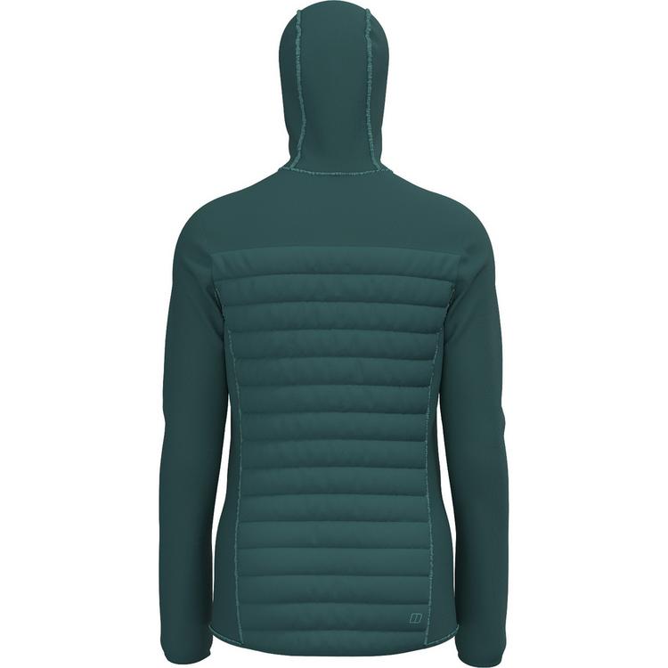 Berghaus Berghaus M VASKYE HOODED HYBRID JKT Funktionsjacke Herren - Marine3279 - 0 | SportScheck