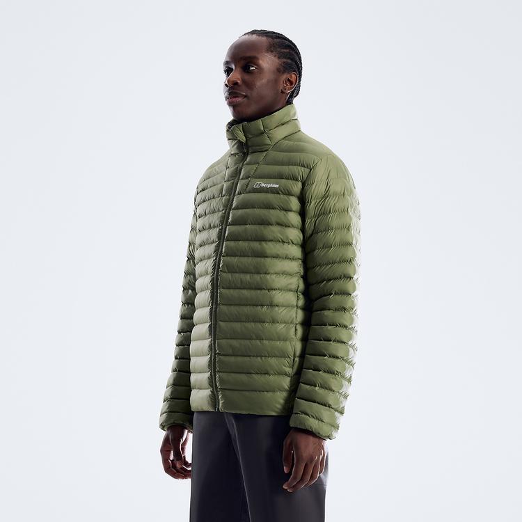 Berghaus Berghaus M VASKYE NH JKT Funktionsjacke Herren - Hellgr&uuml;n223 - 0 | SportScheck
