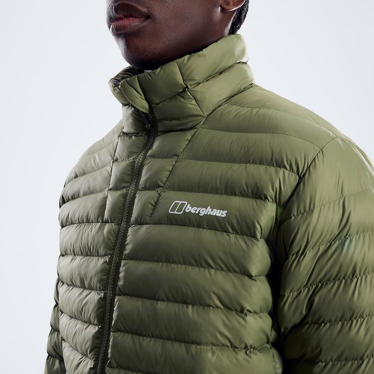 Berghaus Berghaus M VASKYE NH JKT Funktionsjacke Herren - Hellgr&uuml;n223 - 1 | SportScheck