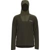 Berghaus GREENBANK HOODED JKT AM Hoodie Herren - Gr&uuml;n2085