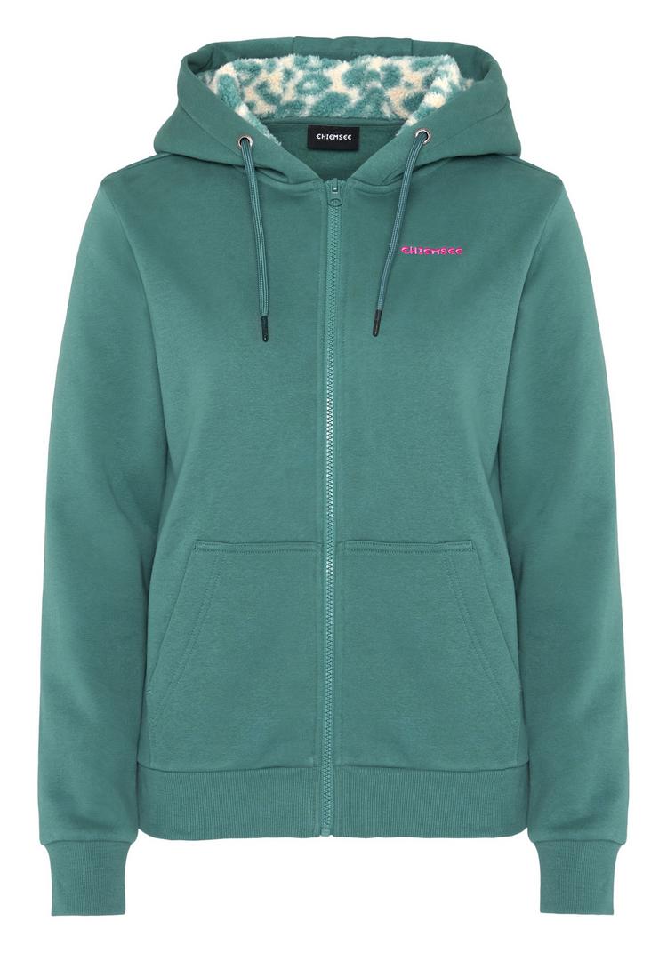 Chiemsee Chiemsee Sweatjacke Sweatjacke Damen - 18-4718 Hydro - 0 | SportScheck