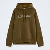 Berghaus ESSENTIAL LOGO HOODY AM Hoodie Herren - Braun5942