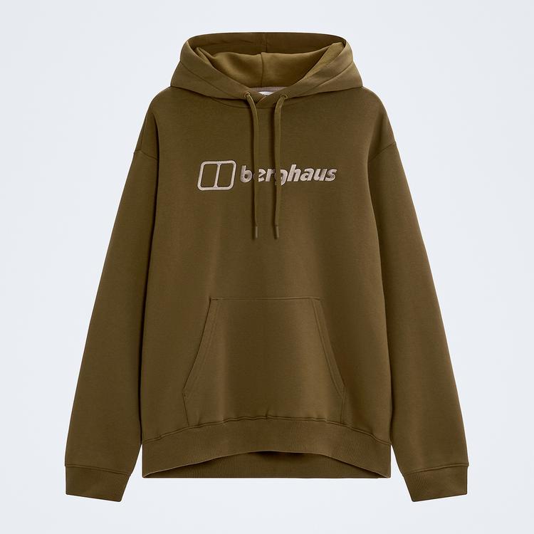 Berghaus Berghaus ESSENTIAL LOGO HOODY AM Hoodie Herren - Braun5942 - 0 | SportScheck