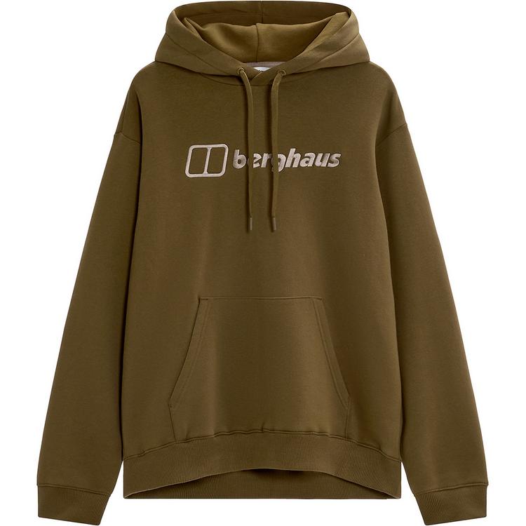 Berghaus Berghaus ESSENTIAL LOGO HOODY AM Hoodie Herren - Braun5942 - 0 | SportScheck