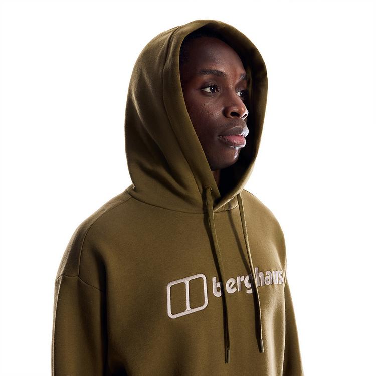 Berghaus Berghaus ESSENTIAL LOGO HOODY AM Hoodie Herren - Braun5942 - 4 | SportScheck